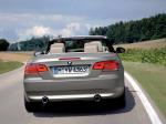 BMW 335i Convertible 2007 года